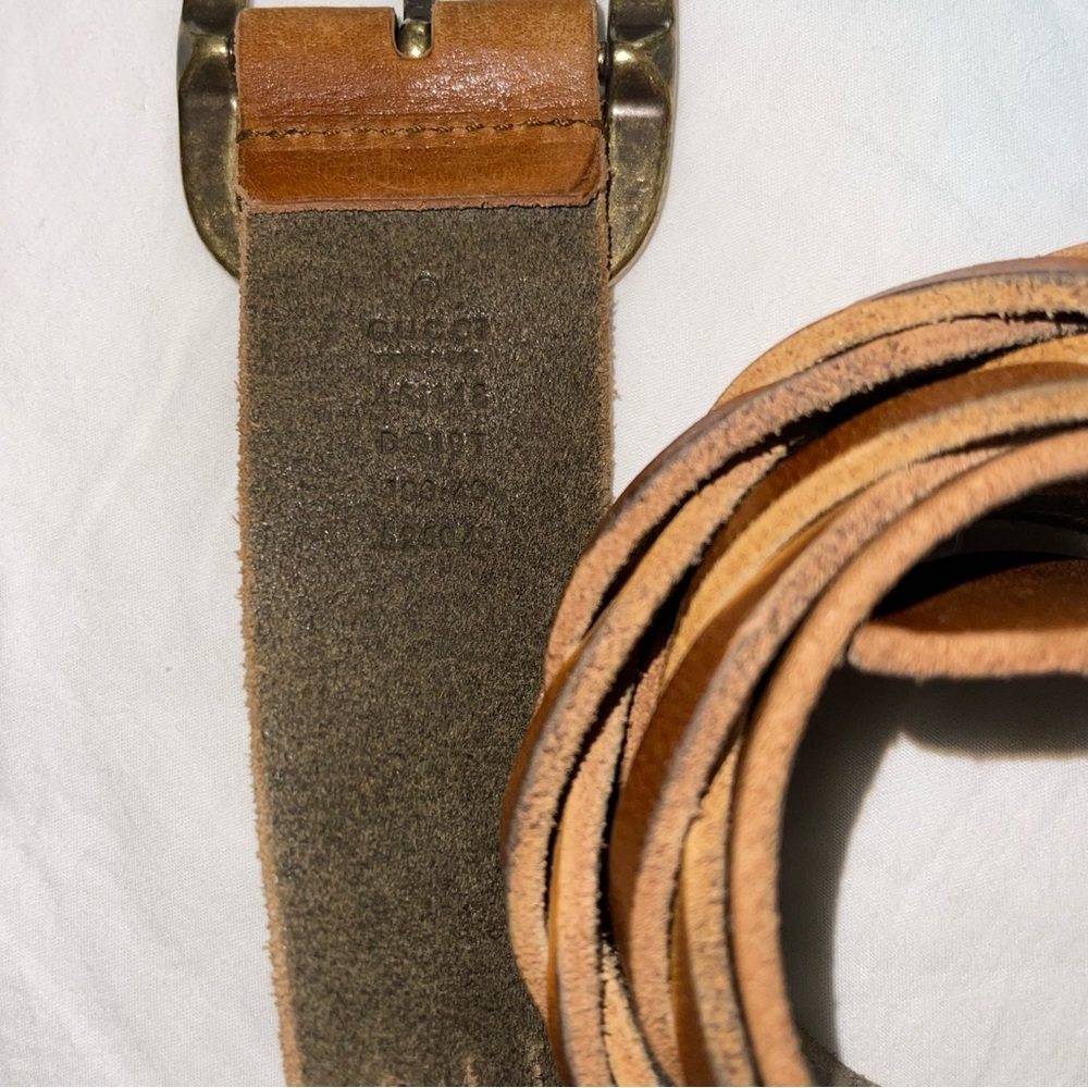 Gucci belt - Picture 8 of 8